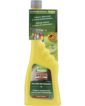 AREXONS ADDITIVO PULITORE VALVOLE 250ML 9831