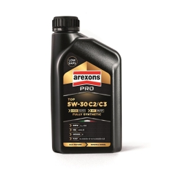 AREXONS OLIO AUTO PRO 5W-30 C2/C3 BENZINA/DIESEL LOW SAP