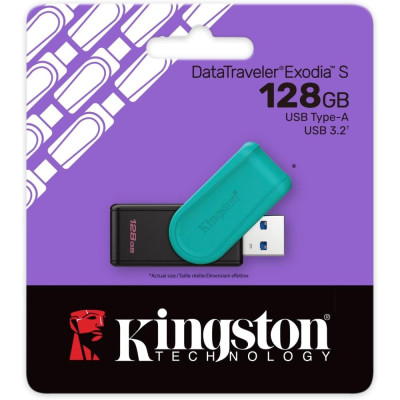 PENDRIVE KINGSTON 128GB USB 3.2 DTXS/128GB