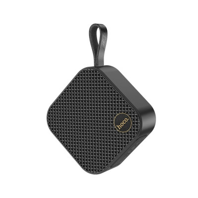 CASSA WIRELESS PORTATILE HOCO 5W HC22 NERO