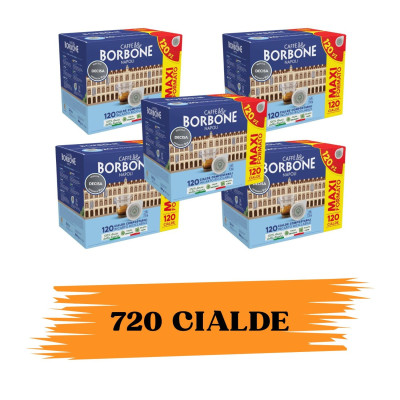 Caffè Borbone Miscela Decisa Cialde 1200