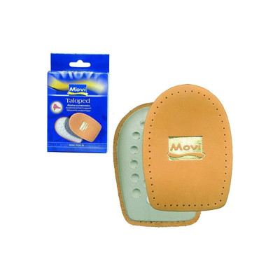 Movi Taloped Alzatacco Anatomico Pelle