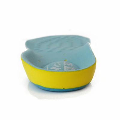 Movi ProActive Ultrasoft Soletta Anatomica PU-Velluto