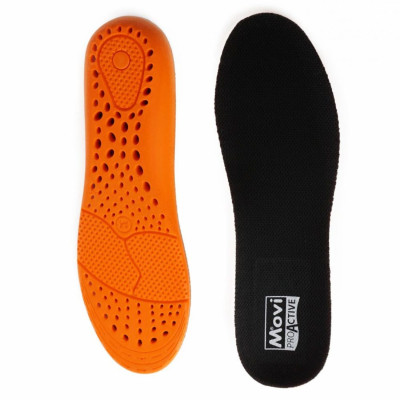 Movi ProActive Antishock Soletta Ammortizzante AS-Tessut