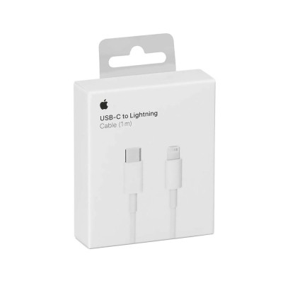 CAVO DI RICARICA APPLE LIGHTNING A USB-C 2M FAST CHARGE MW2R3ZM/A