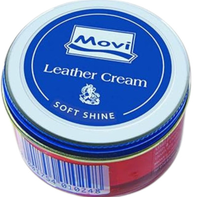 Movi Beauty Cream Lucido Scarpe Pelle/Cuoio 50ml Fucsia 22