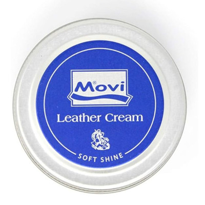 Movi Beauty Cream Lucido Scarpe Pelle/Cuoio 50ml Fucsia 22