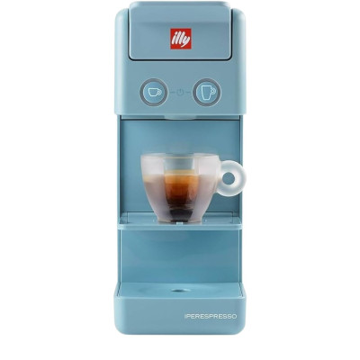ILLY M.D.C. IPERESPRESSO A CAPSULE Y3.3 AZZURRO A.