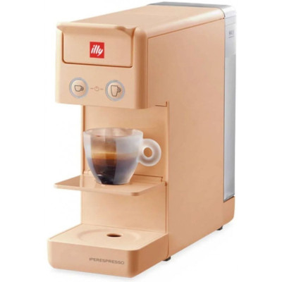 Macchina Da Caffè Illy Y3.3 Arancione Capsule Iperespresso
