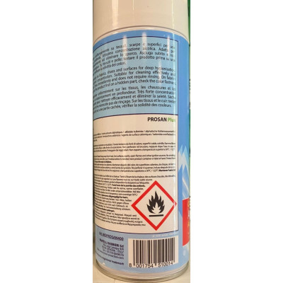 Movi Spray Igianizzante ProSan+ 400ml