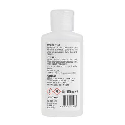 Movi Gel Igianizzante ProSan+ 100ml