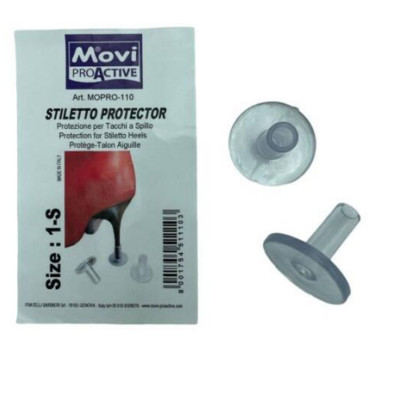 Movi Protezione Tacchi Spillo Stiletto Protector