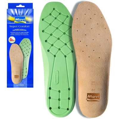 Movi Sottopiede Anatomico Imbottito Super Comfort Supercushion