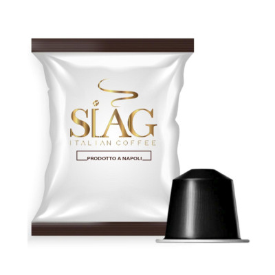Siag Caffe Capsule Nespresso Super Cremoso 100pz