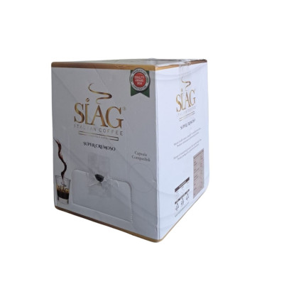 Siag Caffè Capsule Compatibili Con Lavazza a Modo Mio Capsule, Cialde Per Lavazz 100P