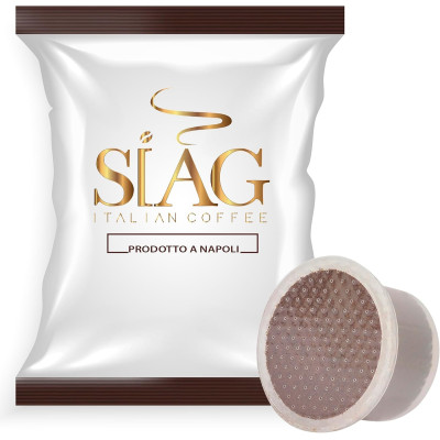 Siag Caffe Capsule Espresso Point Intenso 100pz