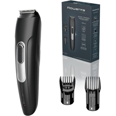 Rowenta Regolabarba StylisTN2804Ricaricabile Regolabarba Rowenta 1830009283 Stylis TN2804 Ricaricabile Black e Silv