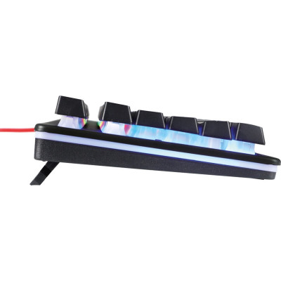 Maxlife Gaming MXGK-200keyboard US QWERTY 1,8 m black