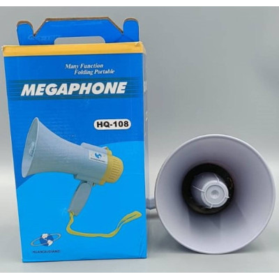 MEGAPHONE MOD. HQ-108