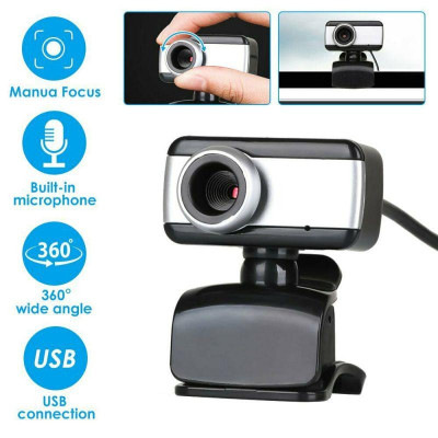 Nilox webcam con microfono EN-WB-183