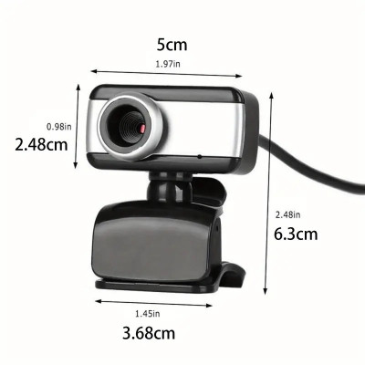 Nilox webcam con microfono EN-WB-183