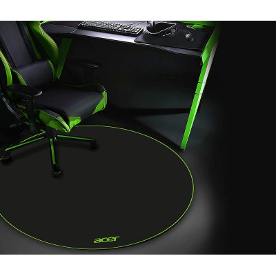 ACER GFP-1000-G TAP CHAIR FLOOR PAD BK MOUSE GAMING