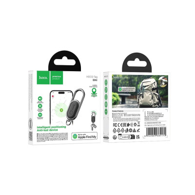 LOCALIZZATORE BLUETOOTH HOCO TAG E91J