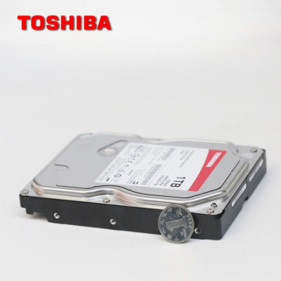 Toshiba Hard Disk HDD 3.5" SATA 1TB 7200RPM PC-P300 HDWD110