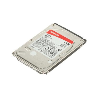 Toshiba Hard Disk HDD 2,5" SATA 1TB 5400RPM PC-L200 HDWJ110