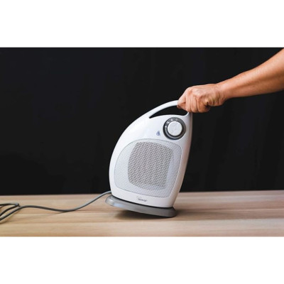 Bimar Coperta Elettrica SCL11A+BIMAR  Caldobagno S239EU Termoventilatore