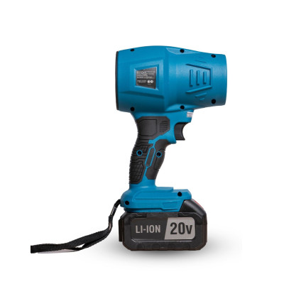 Ecoprice Soffiatore A Batteria 20v Brushed 20000rpm M09376