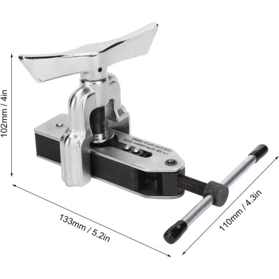 EcoPrice Flangiatubo Cartellatrice da 1/4"-5/8" 6-16mm 3P.420