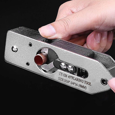 EcoPrice Flangiatubo Cartellatrice da 1/4"-5/8" 6-16mm 3P.420