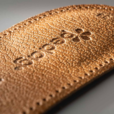 Pedag Ortesi Piede Piatto Comfort Metatarsale-Pelle