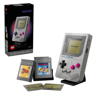 Lego Nintendo Game Boy 72046 18+ 421pz