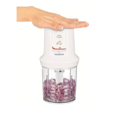 Moulinex Tritatutto Moulinette Compact White DJ3001