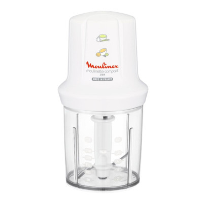 Moulinex Tritatutto Moulinette Compact White DJ3001