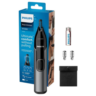 Philips Trimmer 3in1 Series 3000 NT3650/16 Black