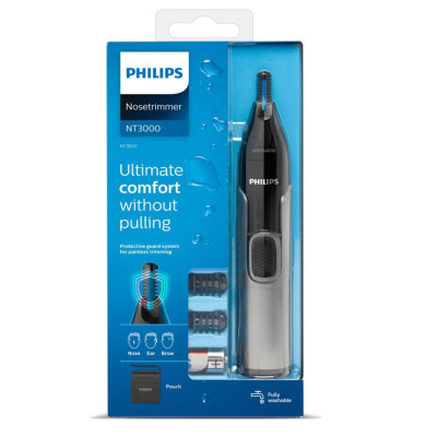 Philips Trimmer 3in1 Series 3000 NT3650/16 Black