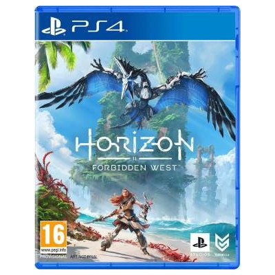 PS4 Horizon Forbidden West