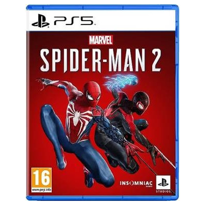PS5 Marvel's Spiderman 2