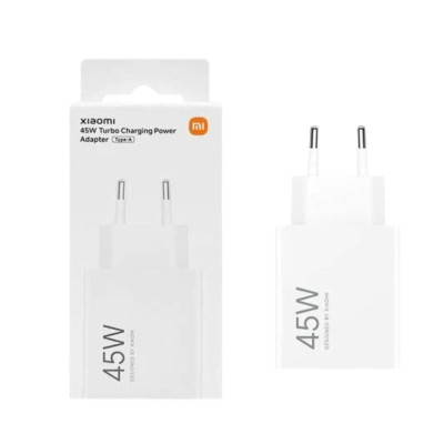 Xiaomi 45W Wall Charging USB-A White