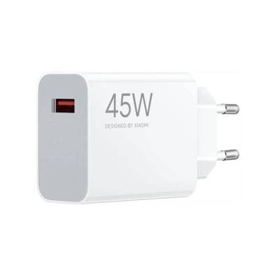 Xiaomi 45W Wall Charging USB-A White