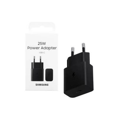Samsung Caricatore 25W EP-T2510NBE FC USB-C Black