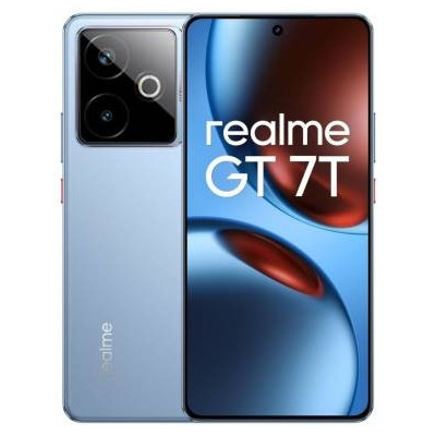 Realme GT 7T 12+512GB 6.78" 5G IceSense Blue DS ITA