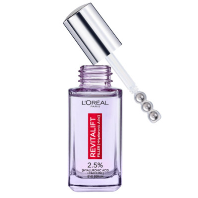 L'Oreal Siero contorno Occhi Revitalift Filler 20ml
