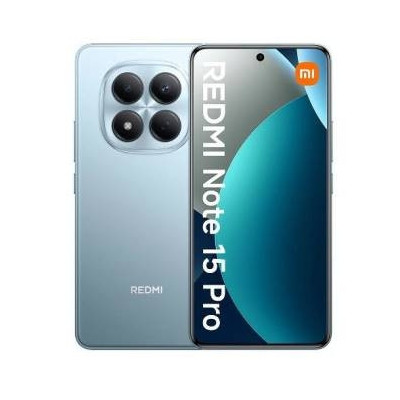 Xiaomi Redmi Note 15 Pro 8+256GB 6.77" Glacier Blue EU