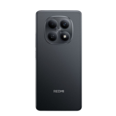 Xiaomi Redmi Note 15 8+256GB 6.77" NFC Black DS EU