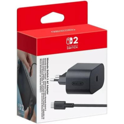 Switch 2 AC Adapter - Alimentatore
