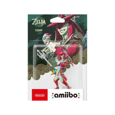 Amiibo Sidon